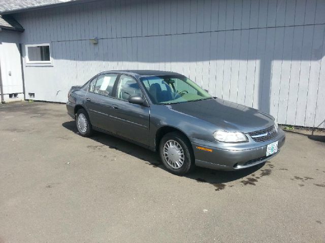 2003 Chevrolet Malibu Base