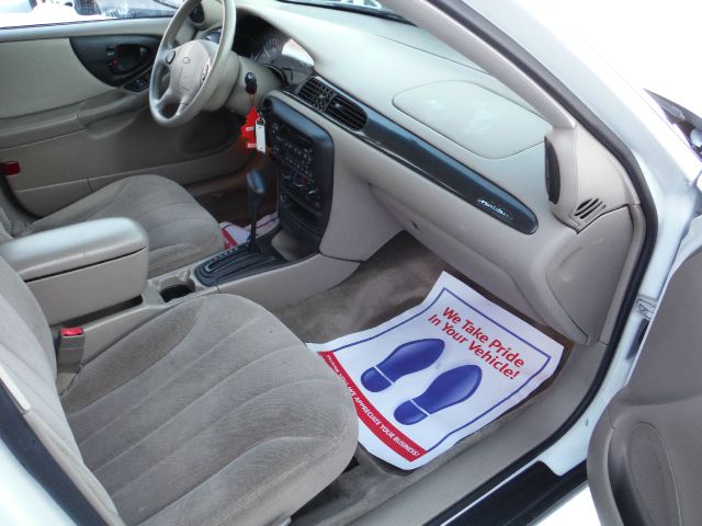 2003 Chevrolet Malibu Base