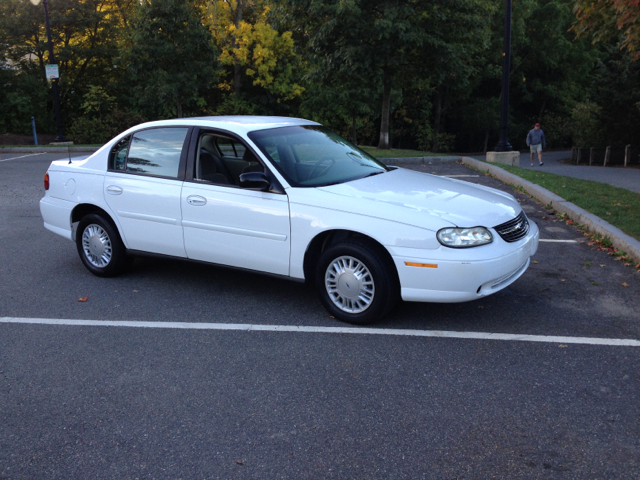 2003 Chevrolet Malibu Base