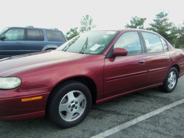 2003 Chevrolet Malibu Touring W/nav.sys