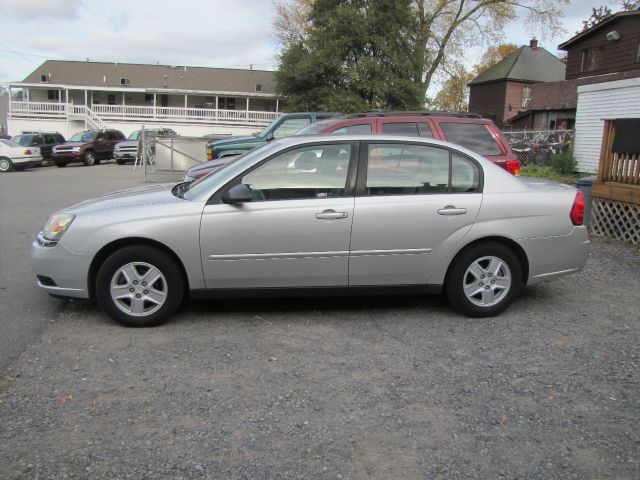 2004 Chevrolet Malibu Touring W/nav.sys