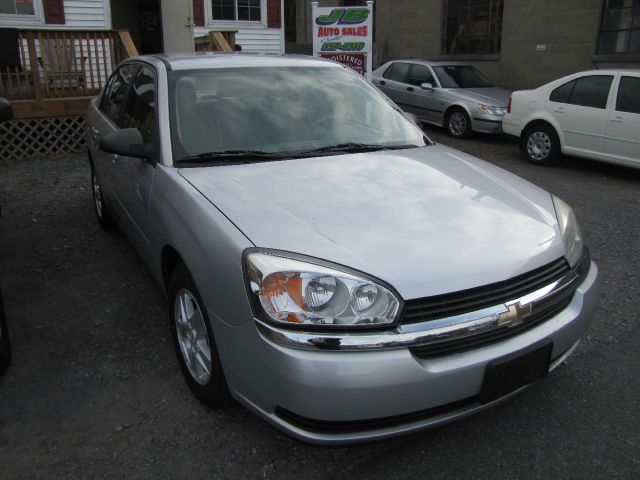 2004 Chevrolet Malibu Touring W/nav.sys