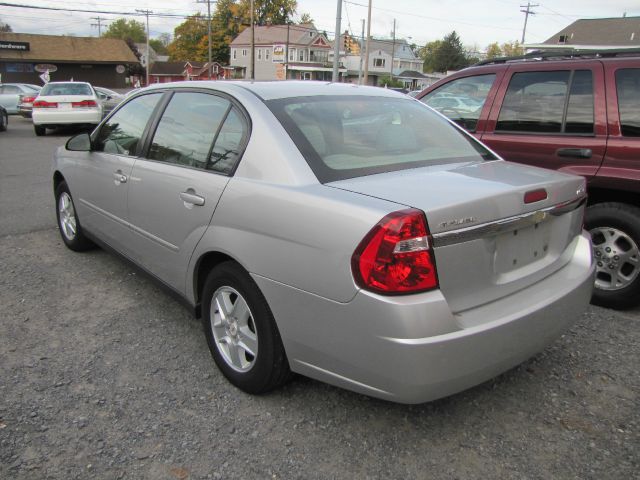 2004 Chevrolet Malibu Touring W/nav.sys