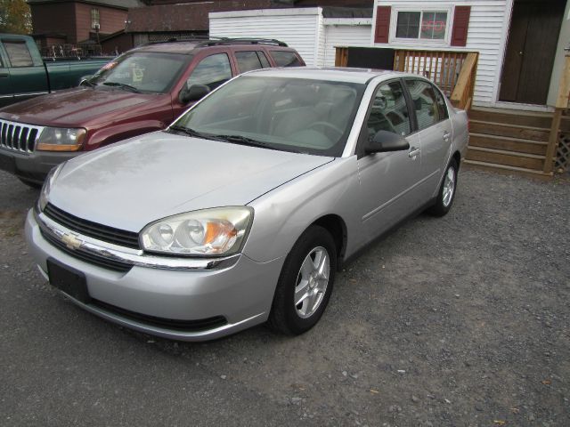 2004 Chevrolet Malibu Touring W/nav.sys
