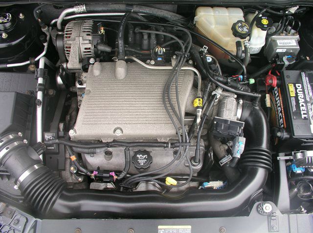 2004 Chevrolet Malibu SL1