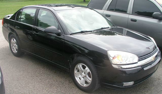 2004 Chevrolet Malibu SL1
