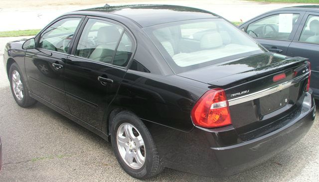 2004 Chevrolet Malibu SL1