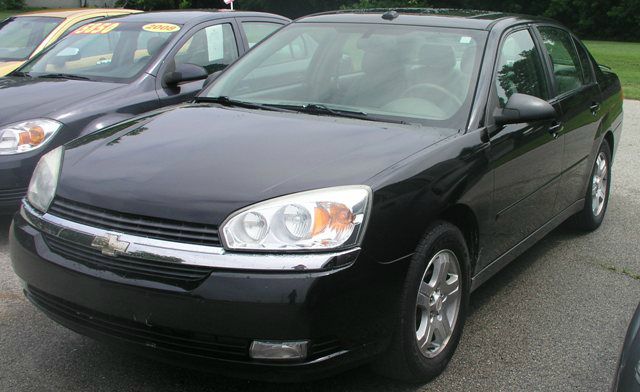 2004 Chevrolet Malibu SL1