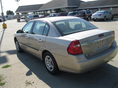 2004 Chevrolet Malibu Unknown
