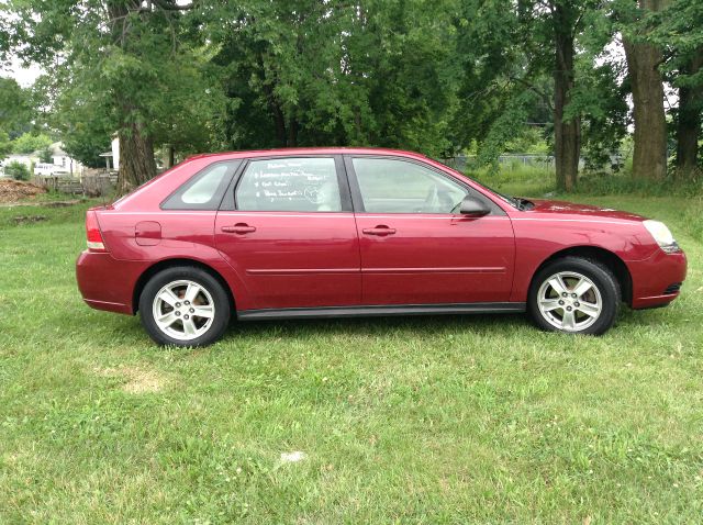 2004 Chevrolet Malibu Unknown