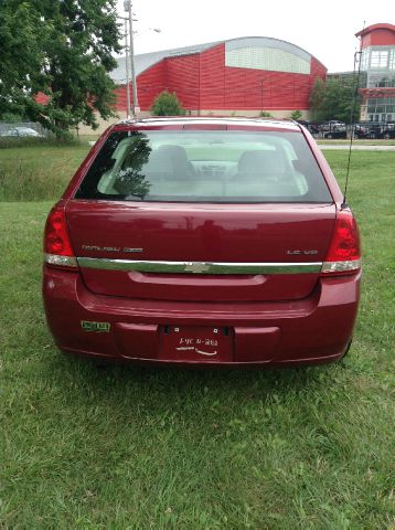 2004 Chevrolet Malibu Unknown