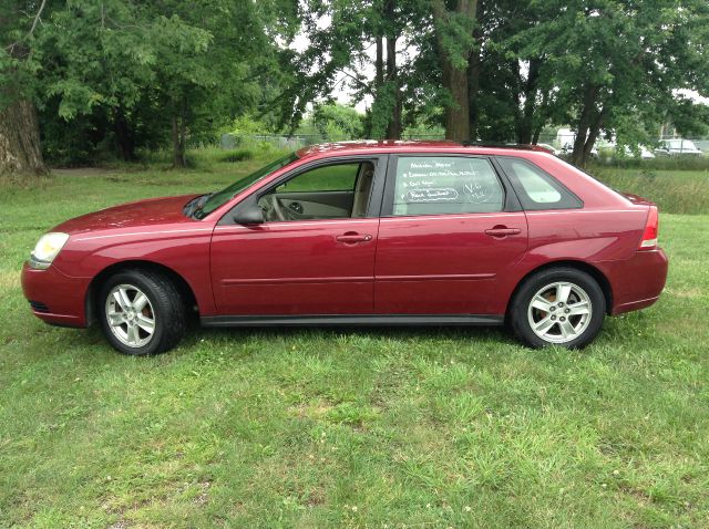 2004 Chevrolet Malibu Unknown