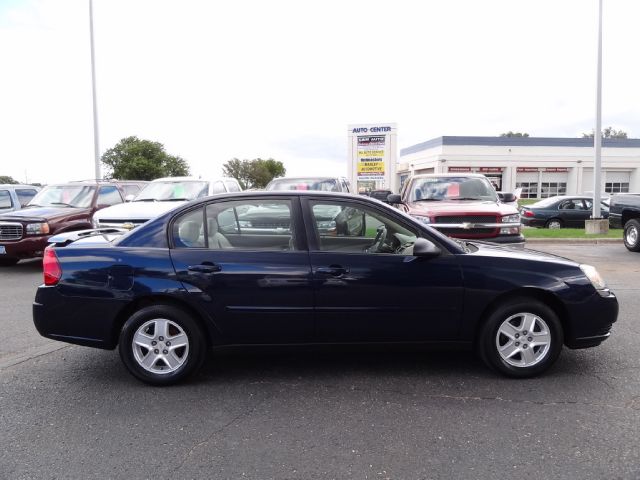 2004 Chevrolet Malibu Touring W/nav.sys