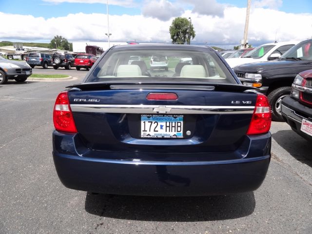 2004 Chevrolet Malibu Touring W/nav.sys