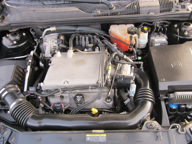 2004 Chevrolet Malibu SL1