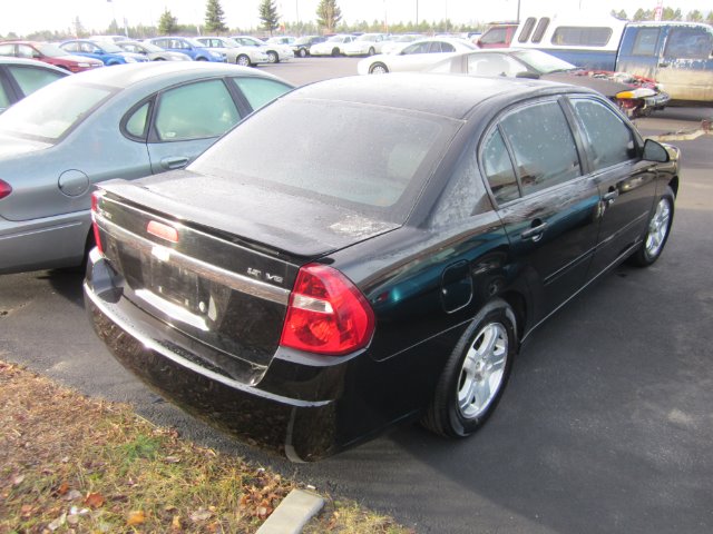 2004 Chevrolet Malibu SL1