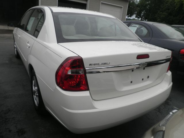 2004 Chevrolet Malibu Touring W/nav.sys