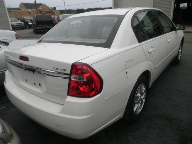 2004 Chevrolet Malibu Touring W/nav.sys