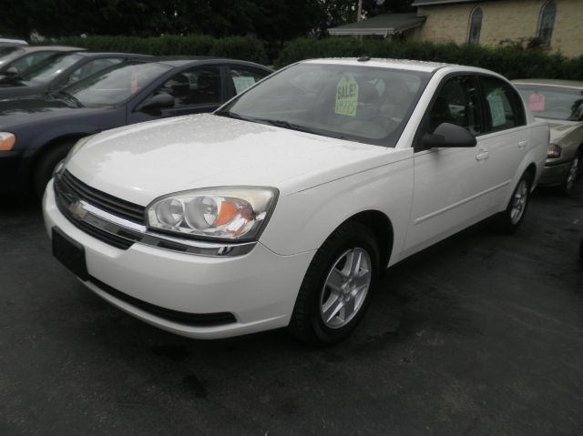2004 Chevrolet Malibu Touring W/nav.sys