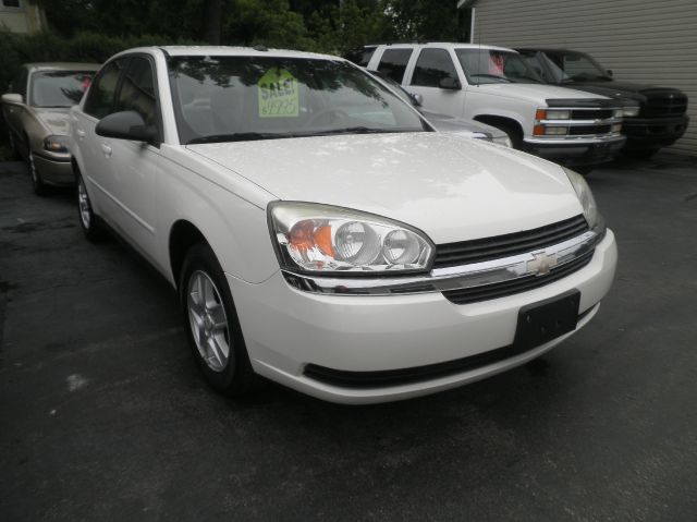 2004 Chevrolet Malibu Touring W/nav.sys