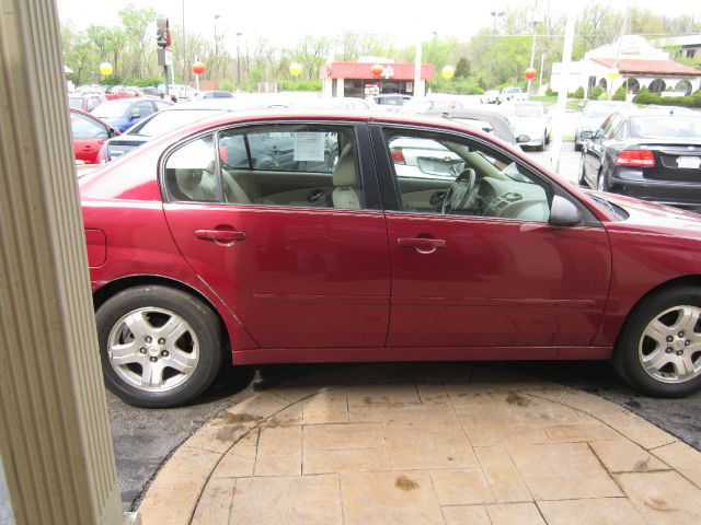 2004 Chevrolet Malibu Unknown