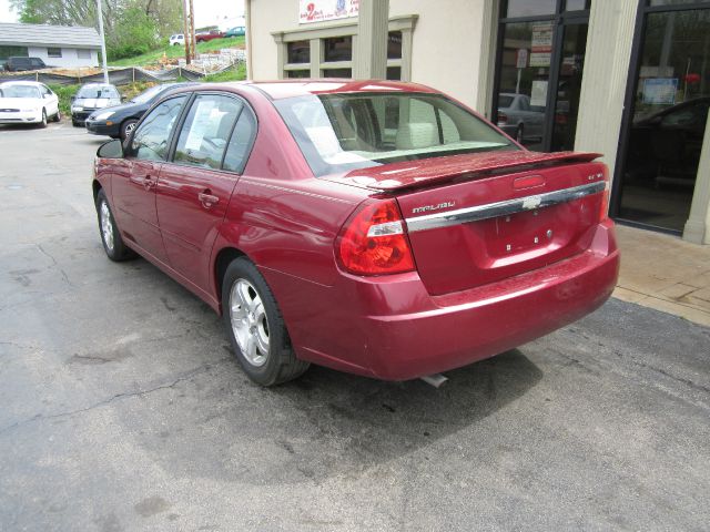 2004 Chevrolet Malibu Unknown