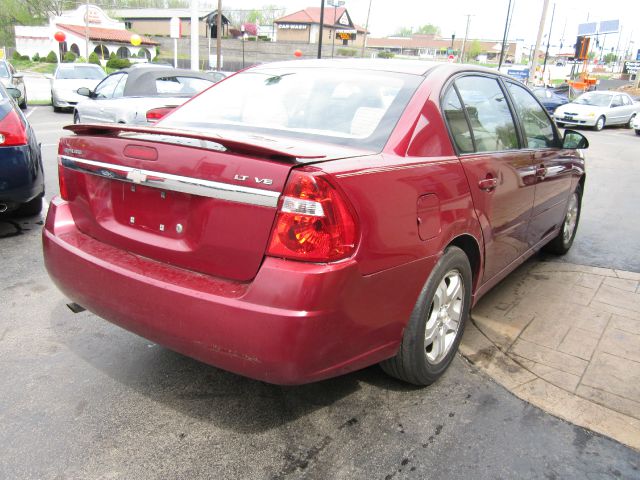 2004 Chevrolet Malibu Unknown