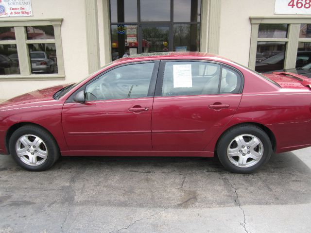 2004 Chevrolet Malibu Unknown
