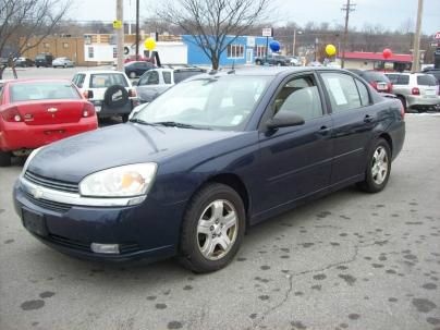 2004 Chevrolet Malibu SL1