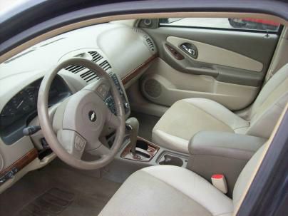 2004 Chevrolet Malibu SL1