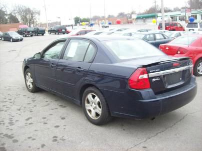 2004 Chevrolet Malibu SL1