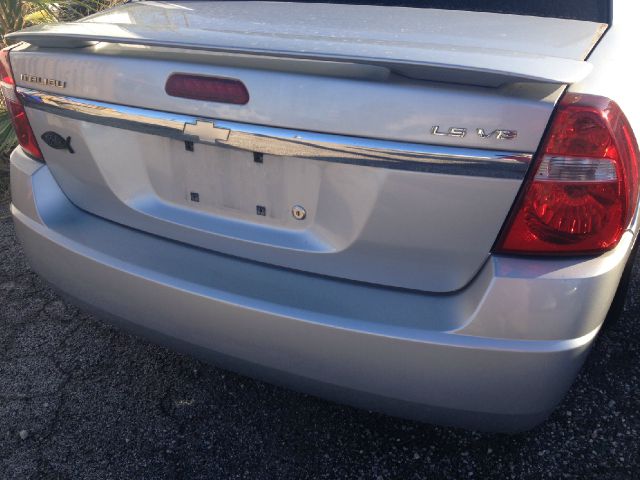 2004 Chevrolet Malibu Touring W/nav.sys