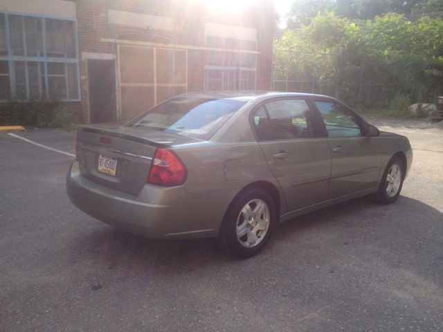 2004 Chevrolet Malibu SL1