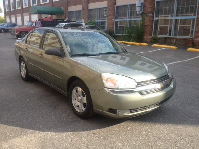 2004 Chevrolet Malibu SL1