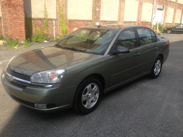 2004 Chevrolet Malibu SL1