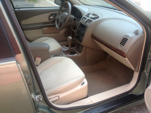 2004 Chevrolet Malibu SL1