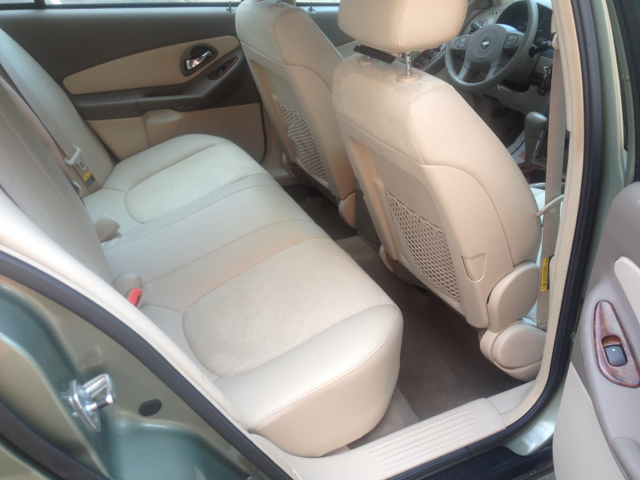 2004 Chevrolet Malibu SL1