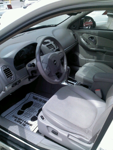 2004 Chevrolet Malibu SL1