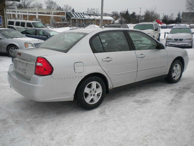 2004 Chevrolet Malibu Touring W/nav.sys