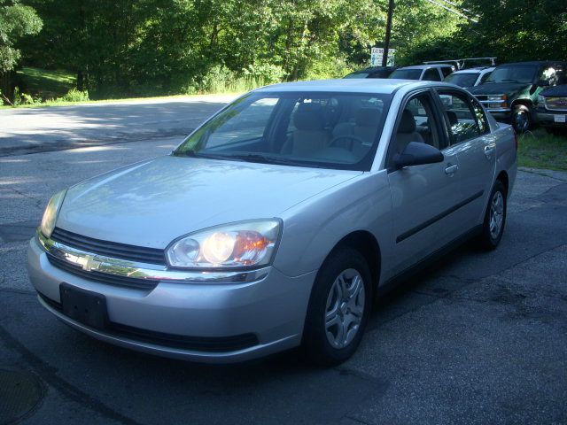 2004 Chevrolet Malibu Unknown