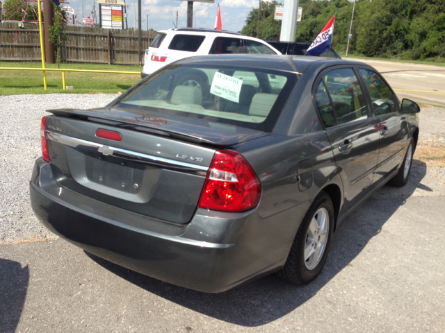 2004 Chevrolet Malibu Touring W/nav.sys