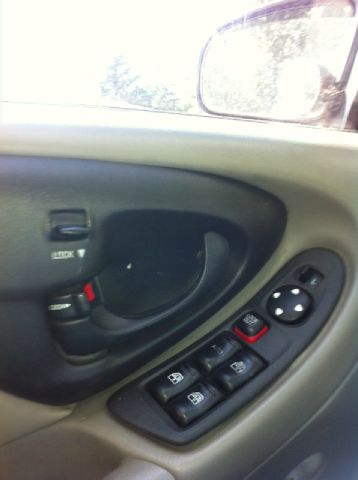 2004 Chevrolet Malibu Unknown