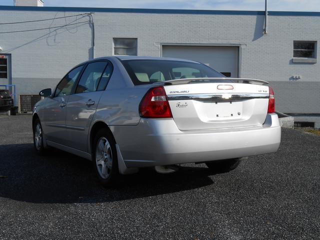2004 Chevrolet Malibu SL1