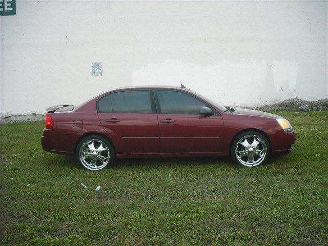 2004 Chevrolet Malibu SL1