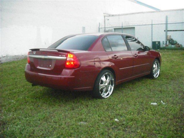 2004 Chevrolet Malibu SL1