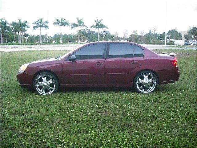 2004 Chevrolet Malibu SL1