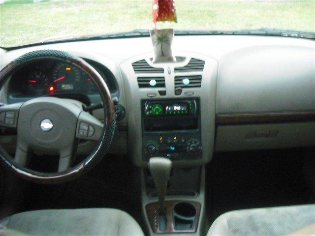 2004 Chevrolet Malibu SL1