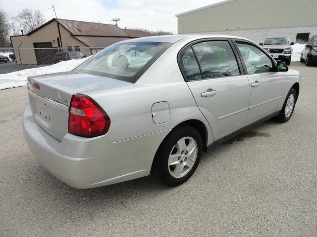 2004 Chevrolet Malibu Touring W/nav.sys