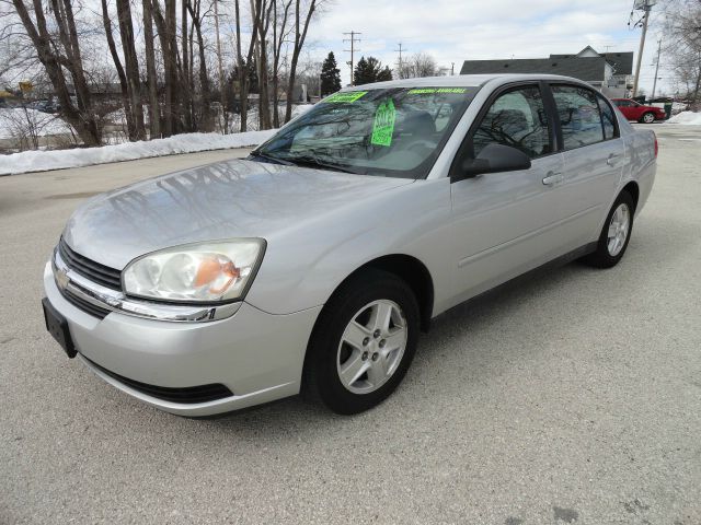 2004 Chevrolet Malibu Touring W/nav.sys