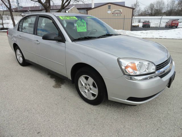2004 Chevrolet Malibu Touring W/nav.sys